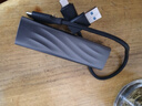 聯(lián)想(Lenovo)1TB Nvme1000MB/s移動(dòng)固態(tài)硬盤（PSSD）PS9 Type-C USB3.2 雙接口手機(jī)直連筆記本電腦外接 曬單實(shí)拍圖