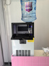 美的（Midea）制冰機(jī)方塊冰中小型奶茶店擺攤KTV吧臺大型制冰器50顆冰格/日產(chǎn)25KG全自動(dòng)冰塊制造機(jī) MBS-50F16E 曬單實(shí)拍圖