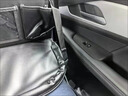 YISR車載小桌板后排折疊桌子椅背收納電腦桌平板神器車內(nèi)后座置物架 黑色-納帕皮折疊桌板+收納兩用 車居兩用 曬單實拍圖