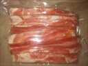 草原羊肉卷雪花肥羊卷4斤鮮嫩不膻散養(yǎng)新鮮羊肉火鍋燒烤食材300g 精選羔羊羊肉卷300g*1袋 曬單實拍圖