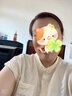 她享短袖襯衫女東方簡奢風(fēng)盤扣國風(fēng)襯衣高級(jí)感洋氣小衫上衣T13KC1577 曬單實(shí)拍圖