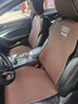 肯拓普高檔適用奧迪汽車坐墊四季真皮專用坐墊A6L A8 A7L Q5l Q7 Q8 A4L 商務(wù)咖【全車5座標(biāo)準(zhǔn)版】 曬單實(shí)拍圖