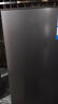 海爾（Haier）93升單門(mén)保鮮小冰箱小戶(hù)型迷你家用租房宿舍辦公室一級能效節能BC-93GHSDE0S9 曬單實(shí)拍圖