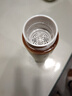 樂(lè )扣樂(lè )扣（LOCK&LOCK）菲特旋轉蓋輕量保溫杯男女學(xué)生茶水杯子LHC4131IVY米白色450ml 曬單實(shí)拍圖