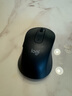 羅技（Logitech）優(yōu)選系列M650無(wú)線藍(lán)牙鼠標(biāo) 辦公藍(lán)牙靜音鼠標(biāo)Mac蘋(píng)果ipad鼠標(biāo)人體工學(xué)雙模鼠標(biāo)大小手可選男女通用 M650黑色 中小手型M 曬單實(shí)拍圖