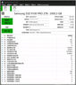三星（SAMSUNG）2TB SSD固態(tài)硬盤 M.2接口(NVMe協(xié)議PCIe5.0*4)AI電腦配件 讀速14700MB/S 9100 PRO 曬單實(shí)拍圖