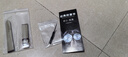 天王原裝手表帶真皮男女士原裝表帶1988蝴蝶扣機(jī)械表配件頭層牛皮 棕色玫瑰金針扣 20mm 曬單實拍圖