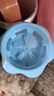 戴可思嬰兒洗手液花朵泡沫型嬰兒寶寶兒童溫和按壓瓶洗手液家用補充裝 花朵洗手液300ml【1瓶】 曬單實拍圖