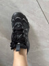 FILA 斐樂官方楊冪同款女鞋TRUFFLE摩登運動鞋2025夏蘑菇鞋時尚休閑鞋 曬單實拍圖