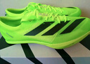 阿迪達(dá)斯 （adidas）萊爾斯世錦賽19秒31 田徑精英Adidas SP 2大蟬翼二代厚底短跑釘鞋 IG2018/小蟬翼二代/含手提袋 41.5 曬單實(shí)拍圖
