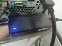 Delippo電源適配器12V5A60W品字尾口通用12伏4A4.5A3.8A小型電腦迷你主機監(jiān)控LED液晶顯示器充電器線 曬單實拍圖
