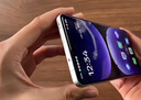 realme 真我GT7 新品5G游戲手機(jī) 144Hz刷新 輕薄大電池7200mAh長(zhǎng)續(xù)航+快充100W 天璣9400+ 極窄邊框直屏 石墨烯·雪 12GB+256GB 官方標(biāo)配 曬單實(shí)拍圖