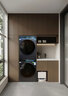 海爾（Haier）【旗艦款】25年新品天悅A7系列XQG100-BLEU78A7WU1滾筒洗衣機(jī)彩屏純平全嵌AI智能投放可組合套裝 【旗艦新品A7】無(wú)烘干BLEU78A7U1晶釉藍(lán) 曬單實(shí)拍圖