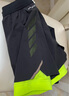 迪卡儂（DECATHLON）泳褲男速干沙灘褲沖浪褲防尷尬褲經(jīng)典黑M-4548893 曬單實(shí)拍圖