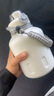 恩爾美（nRMEi）保溫保冷杯大容量男士1500ml戶外噸桶噸杯茶水分離大肚運動水杯壺 曬單實拍圖