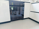 美的（Midea）洗碗機(jī)嵌入式萬向系列白月光X6/WX2000/WX3000大容量14套變頻四星消毒105℃熱烘【國家補(bǔ)貼20% 】 萬向WX3000丨UV殺菌消毒洗 曬單實拍圖