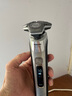 飛利浦（PHILIPS）電動剃須刀旋護9系 SkinIQ科技【整機荷蘭進口】七夕情人節(jié)禮物 送男友送老公 S9932海外版S9973 曬單實拍圖