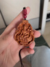 曼阿麗天然桃木吊墜男十二生肖守護(hù)蛇龍本命佛項(xiàng)鏈女款普賢菩薩護(hù)身符男 【泰山老桃木】龍蛇/普賢尊者 曬單實(shí)拍圖