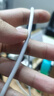 華為編織數(shù)據(jù)線(Max 120W)6A數(shù)據(jù)線 1.8米USB-C轉(zhuǎn)USB-C 適用Mate70Pro/Pura 80系列華為手機/電腦平板 曬單實拍圖
