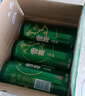 雪花啤酒（Snowbeer）清爽 330ml*24聽(tīng) 口感冰爽【經(jīng)典熱銷(xiāo)】 曬單實(shí)拍圖