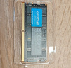 Crucial英睿達(dá) 32GB DDR5 5600頻率 筆記本內(nèi)存條 美光（原鎂光）原廠顆粒 AI電腦配件 曬單實(shí)拍圖