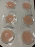 FitonTon3對裝胸貼女硅膠提拉胸貼婚紗聚攏女夏隱形乳頭貼吊帶防凸點乳貼 曬單實拍圖