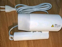 米家小米電吹風(fēng) 吹風(fēng)機(jī) 負(fù)離子護(hù)發(fā)可折疊 大風(fēng)力速干 H101 白色 CMJ04LXW 國家補(bǔ)貼 便攜出游 曬單實(shí)拍圖