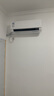 美的空調 大1.5匹 酷省電pro 新一級能效 變頻冷暖 家電國家補貼 節(jié)能壁掛式掛機 KFR-35GW/N8KS1-1P 曬單實拍圖
