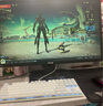 CHERRY櫻桃KC500TKL MX-LP 矮軸鍵盤辦公商務家用MAC機械鍵盤極簡輕薄輕音炫目邊框高顏值 白色 紅軸 曬單實拍圖