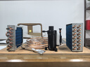 FHJQBDIY小空調(diào)/冷水機(jī)散件套裝壓縮機(jī)制冷 松下24V制冷量450W單風(fēng)扇空調(diào)套 曬單實(shí)拍圖