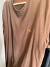 Abercrombie & Fitch經(jīng)典小麋鹿圖案男裝25夏季5件組合套裝重磅短袖T恤124-5045 灰色多色 XL (180/116A) 曬單實(shí)拍圖