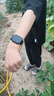 華為HUAWEI WATCH FIT new 曜石黑 華為手表 運(yùn)動(dòng)智能手表 時(shí)尚輕薄快充 炫彩大屏男女 曬單實(shí)拍圖