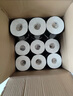 潔柔有芯卷紙 黑Face加厚4層200克*27卷 高克重 衛(wèi)生紙卷筒紙紙巾整箱 曬單實拍圖
