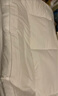 康巴絲（Compas）鬧鐘夜光聰明燈智能語音報(bào)時(shí)起床神器自動(dòng)感光三組鬧鈴小鬧鐘兒童學(xué)生鐘 2139 白色 曬單實(shí)拍圖