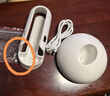質(zhì)零數(shù)顯電蚊拍充電式強力蒼蠅拍家用滅蚊神器紫光誘蚊自動滅蚊小米白 曬單實拍圖