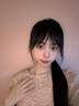 四葉草鋯石款式項鏈清冷感爆閃小眾簡(jiǎn)約精致鎖骨鏈貴氣千金感頸鏈 四葉草項鏈 曬單實(shí)拍圖
