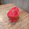 陶瓷元寶擺件招財(cái)進(jìn)寶客廳風(fēng)水高端大小號(hào)金元寶家居桌面工藝裝飾 小號(hào)   紅瓷描金款1件 曬單實(shí)拍圖