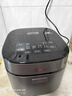 美的（Midea）電飯煲5升大容量電飯鍋5-6-8-10人家用抗菌青瓷內(nèi)膽微壓柴火飯智能多功能一體多用煮飯粥燉鹵蛋糕 5升【行業(yè)爆款】第5代青瓷抗菌內(nèi)膽 5L 曬單實拍圖