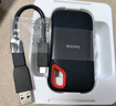 閃迪（SanDisk）2TB Type-c USB3.2 NVMe移動固態(tài)硬盤（PSSD）E61卓越版 1050MB/s三防保護(hù) 手機(jī)筆記本電腦外接SSD 曬單實(shí)拍圖