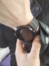 LQIN WATCH智能手表華強北頂配GT5運動手表gt4手表智能男watch gt5成人手表 頂配黑皮帶【高清屏+長續(xù)航+全功能+雙表帶】 曬單實拍圖