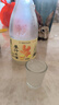酒狐非遺生姜甜米酒微甜微辣龍巖客家農家黃酒3度糯米酒客家老酒禮品 350mL 2瓶 （嘗鮮裝無(wú)杯子） 曬單實(shí)拍圖