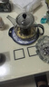 泥也茶壺玻璃泡茶壺過(guò)濾茶水壺家用泡茶壺茶水分離玻璃燒水煮茶壺茶具 曬單實(shí)拍圖