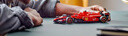 樂高（LEGO）【五月天阿信同款】積木賽車77242 法拉利F1男孩兒童玩具生日禮物 曬單實(shí)拍圖