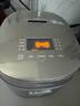 美的（Midea）電飯煲0涂層316L母嬰級不銹鋼2L易清潔家用1-2人低糖瀝米飯迷你電飯鍋微壓以舊換新AFB2022LS 曬單實拍圖