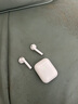 【官網(wǎng)原裝直營(yíng)】適用于蘋(píng)果藍(lán)牙耳機(jī)airpods2二代半入耳式無(wú)線 【官網(wǎng)新款丨原版全功能頂配】 空間音頻+三真電量+改名定位 曬單實(shí)拍圖