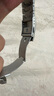 時仕適用apple watch ultra3 ultra2表帶鋼鐵俠純鈦金屬表帶蘋果手表iWatch s11/10/9/8/7/6/5se表帶 鈦色【純鈦表帶】 44/45/46/49mm 曬單實拍圖