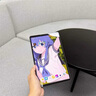 藍顏 適用適用紅魔電競平板3pro鋼化膜適用適用紅魔平板三代2025新款 9.06英寸平板膜磨砂防摔抗指紋電 高清款【爽滑強防爆】 紅魔電競平板3Pro【9.06英寸】 曬單實(shí)拍圖