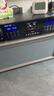 先科（SAST）SA-266 家用DVD播放機(jī)全格式高清藍(lán)牙DVD功放一體機(jī)大功率evd影碟機(jī)CD播放機(jī)光碟MP4U盤播放器無損 黑色功放一體機(jī) 曬單實拍圖