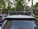 小昌哥汽車(chē)車(chē)頂行李框通用越野車(chē)SUV免打孔車(chē)載行李架筐旅行架載重貨架 標(biāo)準(zhǔn)版 160CM長(zhǎng)度 曬單實(shí)拍圖