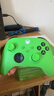 微軟Xbox無線游戲手柄 無線控制器 彩色手柄青森綠 藍(lán)牙 適配Xbox/PC/平板/手機(jī) 絲之歌空洞騎士 曬單實(shí)拍圖